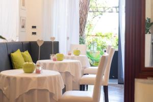 Istumisnurk majutusasutuses Hotel Tigullio