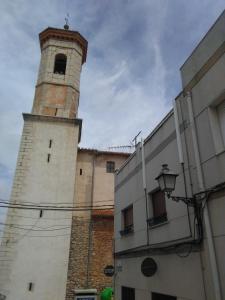 Zdjęcie z galerii obiektu Casa Serra de Irta w mieście Santa Magdalena de Pulpis