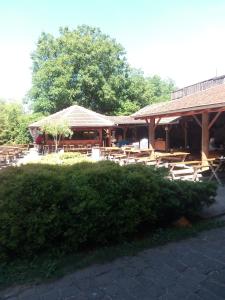 Reštaurácia alebo iné gastronomické zariadenie v ubytovaní U Pastorku