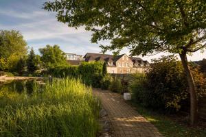 Ogród w obiekcie Garten-Hotel Ochensberger