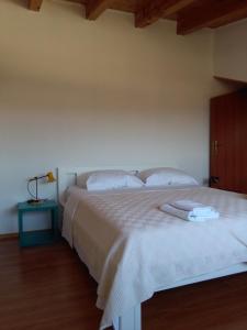 Cama o camas de una habitación en Villa Roza