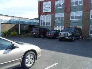 Fotografie z fotogalerie ubytování Claymore Inn and Suites v destinaci Antigonish