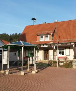 Gallery image of Ferienwohnung Römerstein in Bad Sachsa