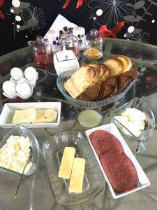 Cibo presso l'hotel o nelle vicinanze