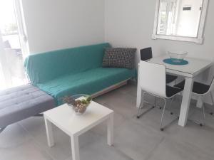 Posezení v ubytování Apartments Villa Plava
