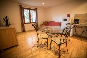 Gallery image of Chalet les moineaux Appartements in Jausiers