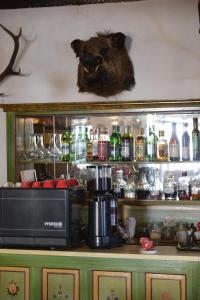 Ποτά στο Hotel Post Karlon