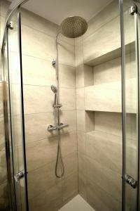Kúpeľňa v ubytovaní Apartamenty Podgorze