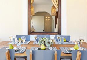 Fotografie z fotogalerie ubytování Le Blanc Suite v destinaci Mesariá