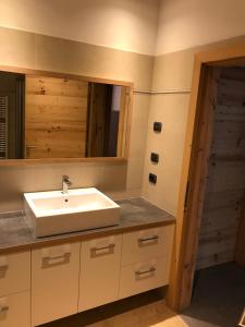 Koupelna v ubytování Casa Miramonti + 28 fotografií