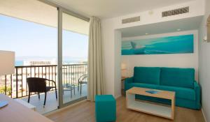 Balkón nebo terasa v ubytování JS Palma Stay - Adults Only