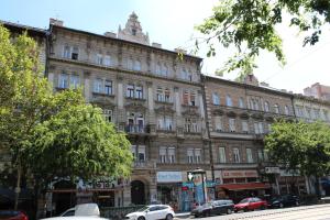 ブダペストにあるKiona Apartmentのギャラリーの写真