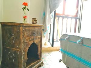 Fotografie z fotogalerie ubytování Riad Inna & Watersports Center v destinaci Essaouira