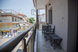 Gallery image of B. U. Luxury Apartments in Asprovalta