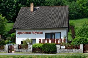 Fotografie z fotogalerie ubytování Apartment Mlýnská v Jeseníku