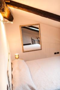 Letto o letti in una camera di ReArduinoIvrea