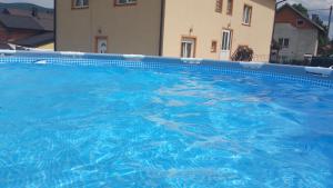Bazén v ubytování Guest House Mijić nebo v jeho okolí
