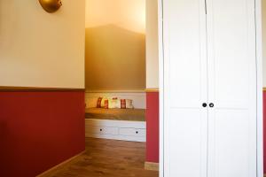 Fotografie z fotogalerie ubytování Pension La Casa dei Colori v destinaci Výmar