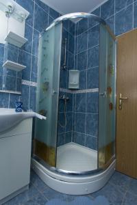 Kúpeľňa v ubytovaní Apartment Penić