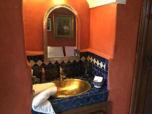 Fotografie z fotogalerie ubytování Riad Zanzibar v Marrákéši