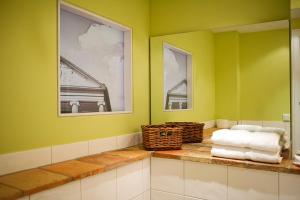 Fotografie z fotogalerie ubytování Pension La Casa dei Colori v destinaci Výmar