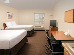 Gallery image of WoodSpring Suites Kansas City Lenexa in Lenexa