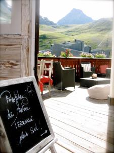 Gallery image of Hôtel La Vanoise in Tignes