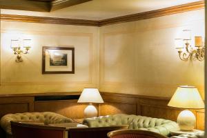 Posedenie v ubytovaní Hotel Posta R.T.A.