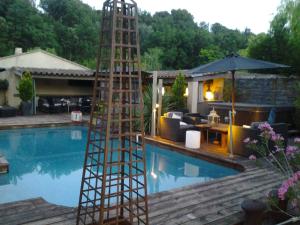 Φωτογραφία από το άλμπουμ του Les Chambres d'Hôtes de la Ferrage σε La Tour-dʼAigues