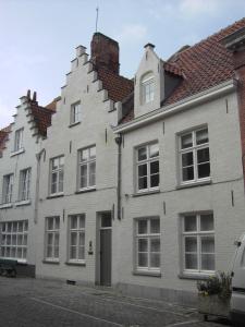 Gallery image of B&B Speelmansrei in Bruges