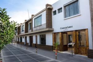 Photo de la galerie de l'établissement Conde de Lemos Arequipa, à Arequipa