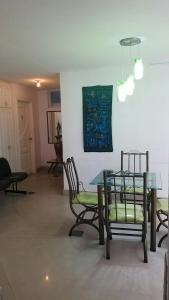 Posezení v ubytování Hotel Ventura