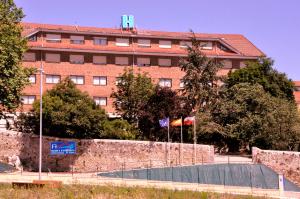 Gallery image of Hotel San Millán in Santander