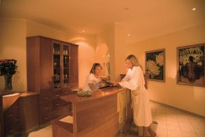 Hosté ubytování Naturhotel MOLIN + 37 fotografií