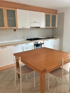 Gallery image of Miramare Beach Apartment in Rimini