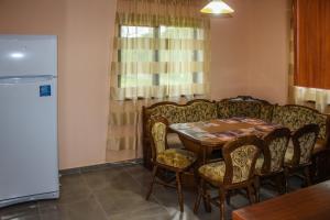 Posezení v ubytování Casa Bocskai-Vendégház
