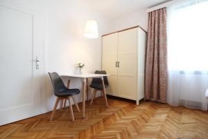 Fotografia z galérie ubytovania Villa Gallistl v destinácii Český Krumlov