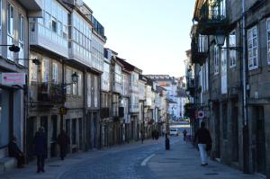 Gallery image of A Casiña in Santiago de Compostela