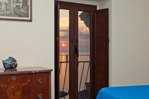 Posedenie v ubytovaní Seaview apartments Stella Maris Agropoli