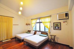 Krevet ili kreveti u jedinici u okviru objekta Tap Bed & Breakfast