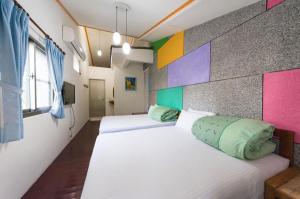 Krevet ili kreveti u jedinici u okviru objekta Tap Bed & Breakfast
