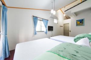 Krevet ili kreveti u jedinici u okviru objekta Tap Bed & Breakfast