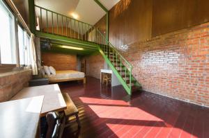 Krevet ili kreveti u jedinici u okviru objekta Tap Bed & Breakfast