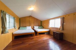 Krevet ili kreveti u jedinici u okviru objekta Tap Bed & Breakfast