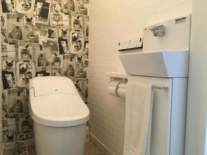 Fotografie z fotogalerie ubytování Guesthouse ORI ORI v destinaci Niigata