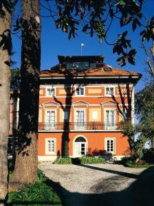 Zahrada ubytování Casona de La Paca