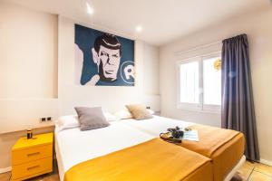 Gallery image of Ten Hostel in Ibiza Town