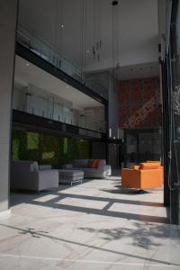 Fotografie z fotogalerie ubytování Hangar Inn Guadalajara Aeropuerto v destinaci Guadalajara