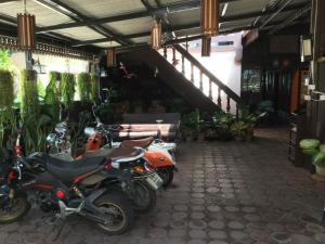 Fotografie z fotogalerie ubytování North Star Guest House v destinaci Chiang Mai