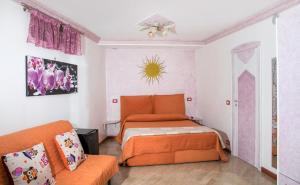 Posteľ alebo postele v izbe v ubytovaní Capri Dreaming